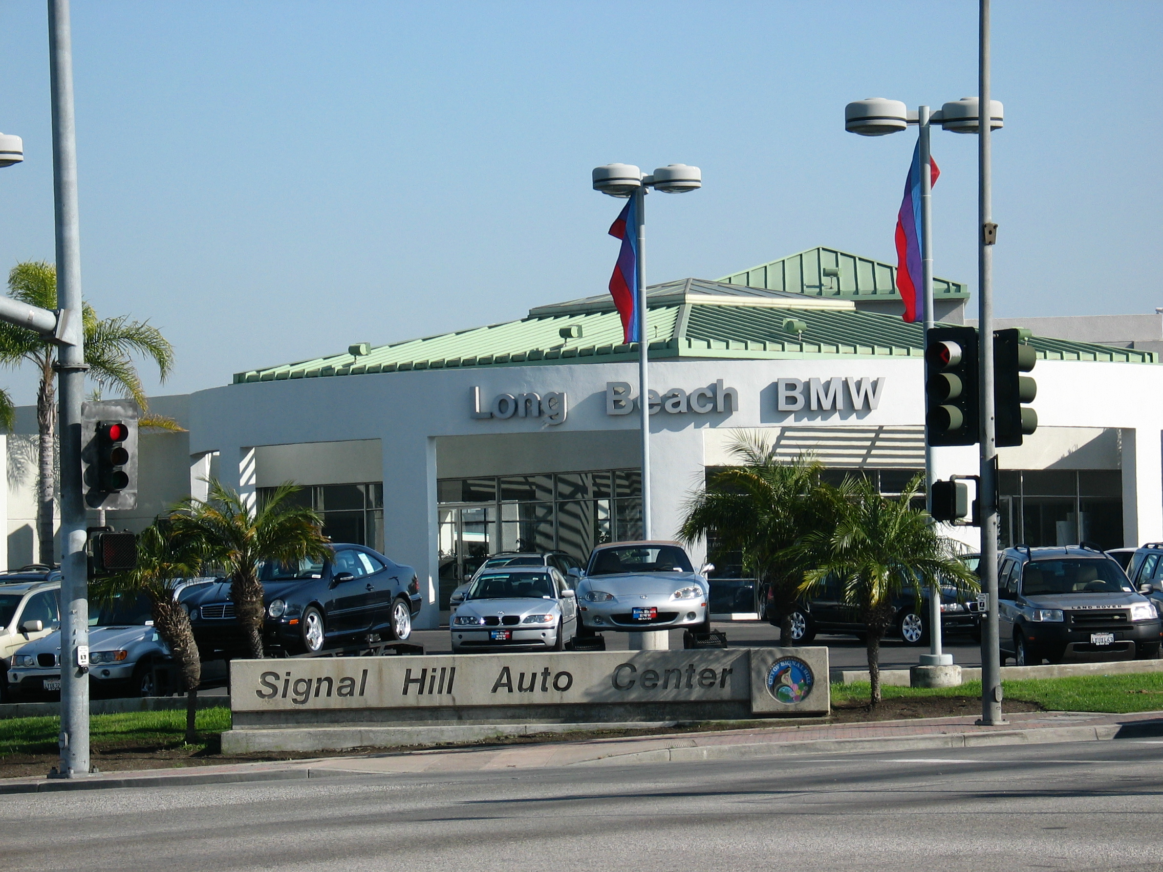 Signal Hill Auto Center